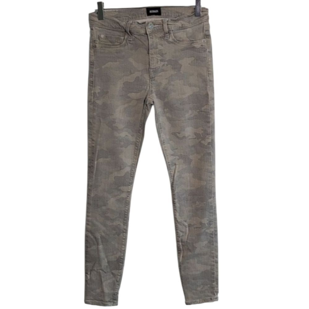 Midrise Ankle  Jeans